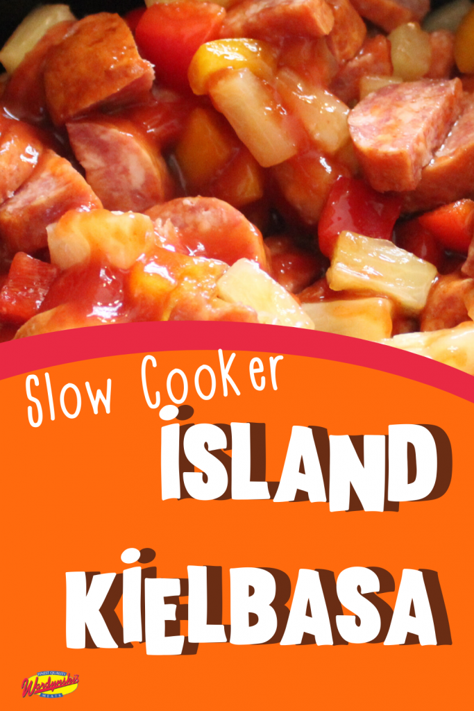 Slow Cooker Sweet & Sour Kielbasa - F. Wardynski & Sons, Inc.